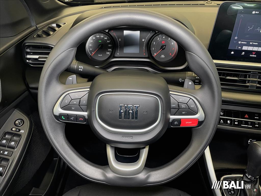 FASTBACK 1.0 TURBO 200 FLEX CVT3