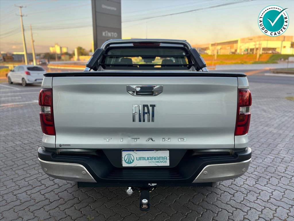 TITANO 2.2 TURBO DIESEL RANCH 4X4 AT63