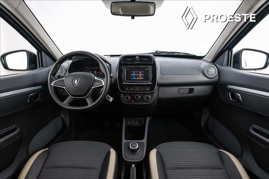 KWID E-TECH 27 KW ELÉTRICO6
