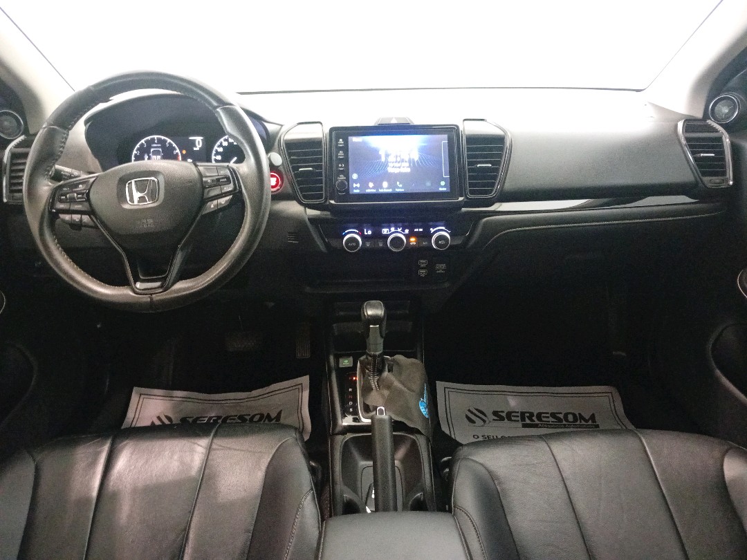 Honda-CITY-1.5 i-VTEC FLEX HATCH TOURING CVT