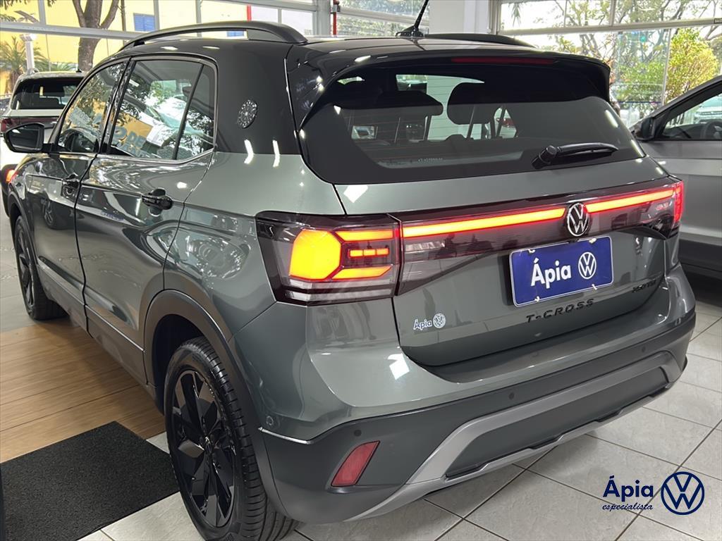 T-CROSS 1.4 250 TSI TOTAL FLEX EXTREME AUTOMÁTICO3