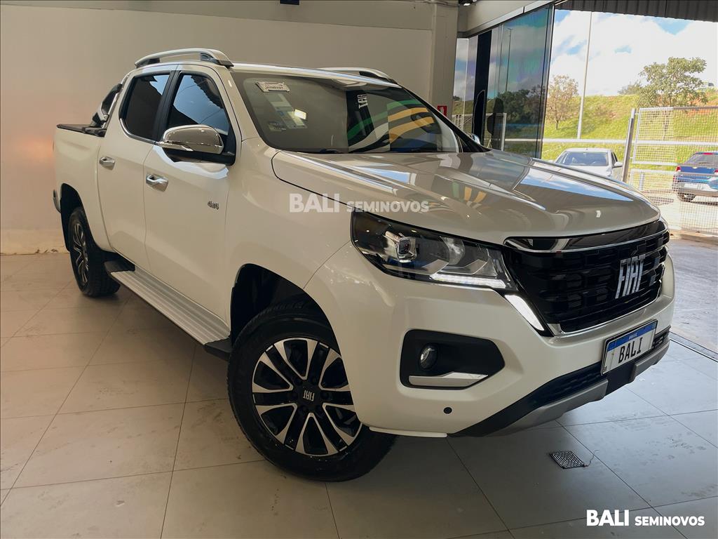 TITANO 2.2 TURBO DIESEL RANCH 4X4 AT8