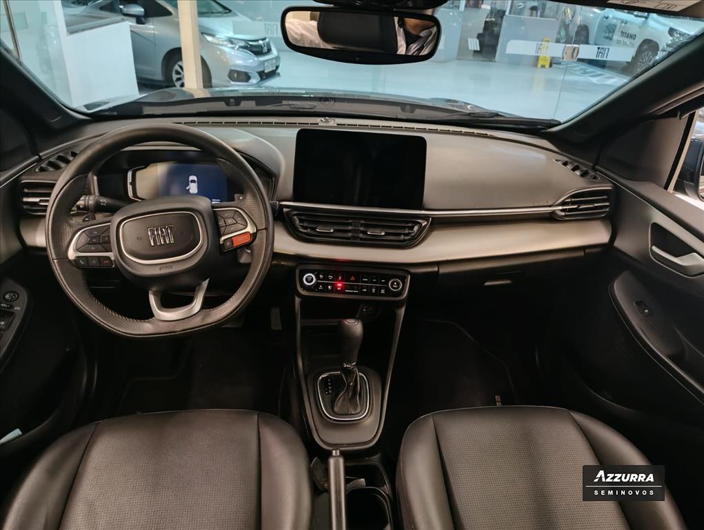 PULSE 1.0 TURBO 200 FLEX IMPETUS CVT11