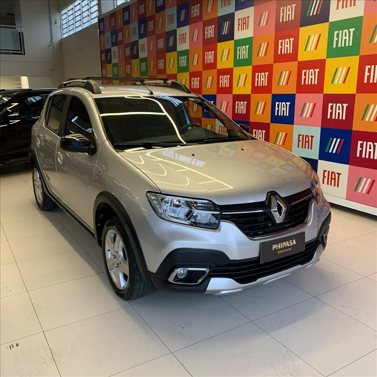 SANDERO 1.6 16V SCE FLEX ZEN MANUAL1