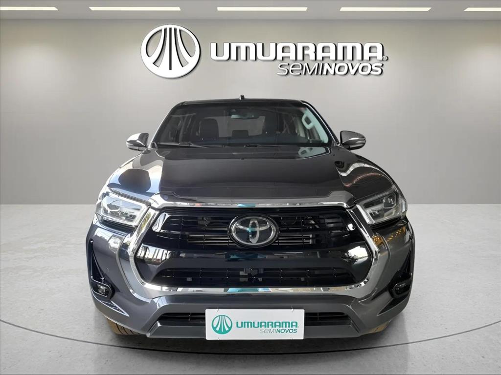 HILUX 2.8 D-4D TURBO DIESEL CD SRX 4X4 AUTOMÁTICO
