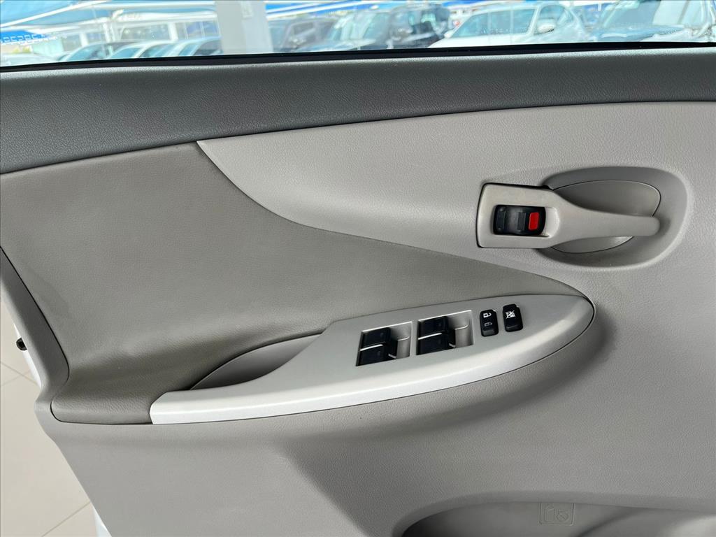 COROLLA 1.8 GLI 16V FLEX 4P AUTOMÁTICO17