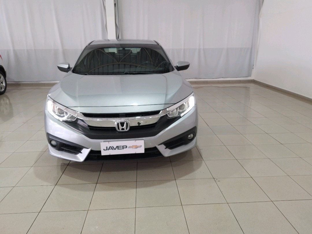 Honda-CIVIC-2.0 16V FLEXONE EX 4P CVT