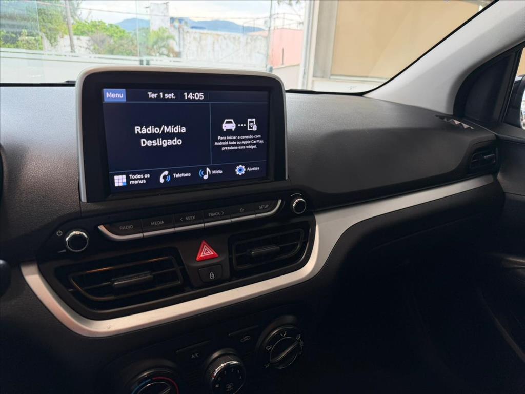 HB20 1.0 12V FLEX COMFORT MANUAL16