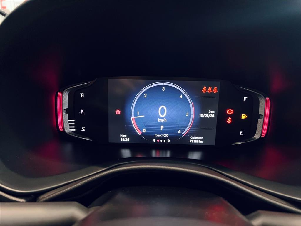 TORO 2.0 16V TURBO DIESEL VOLCANO 4WD AT911