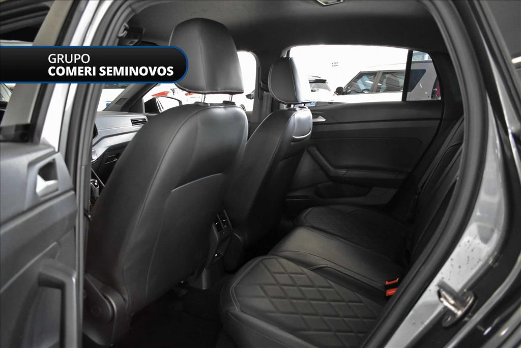 VIRTUS 1.4 250 TSI EXCLUSIVE AUTOMÁTICO8