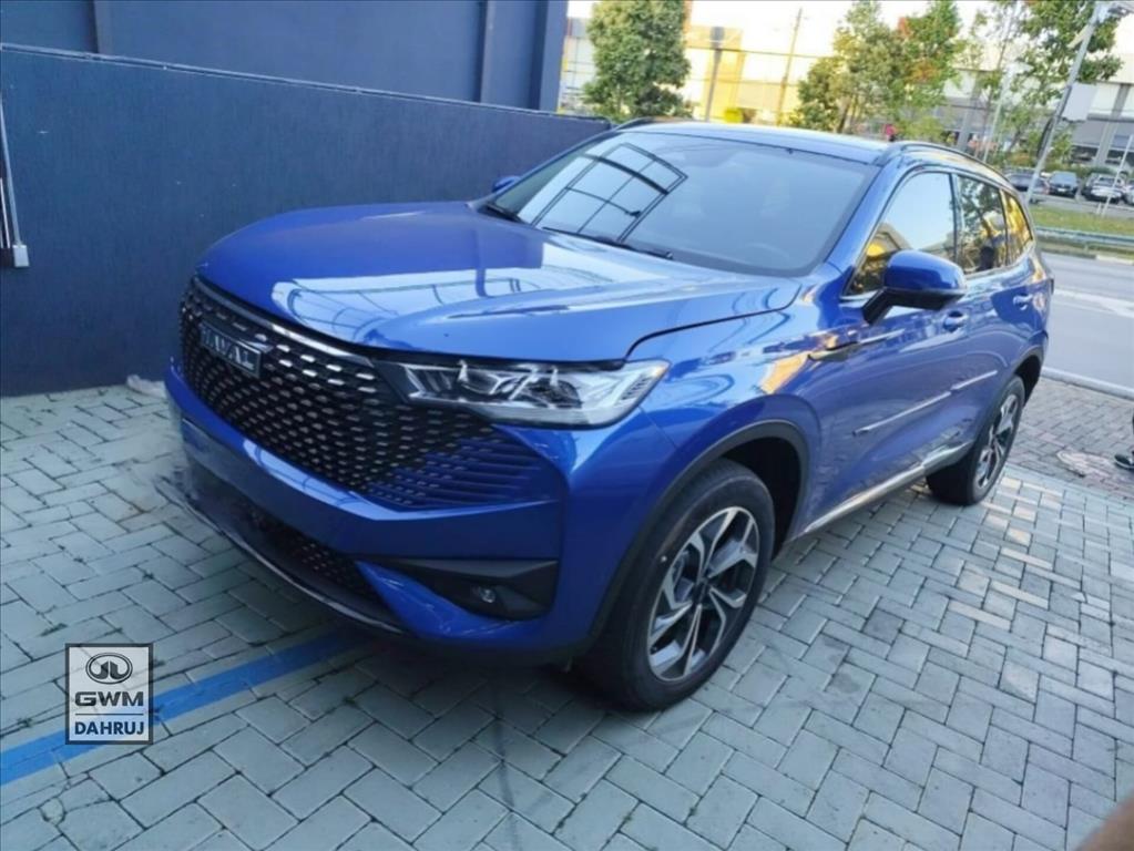 HAVAL H6 1.5 PHEV PREMIUM AWD E-TRACTION