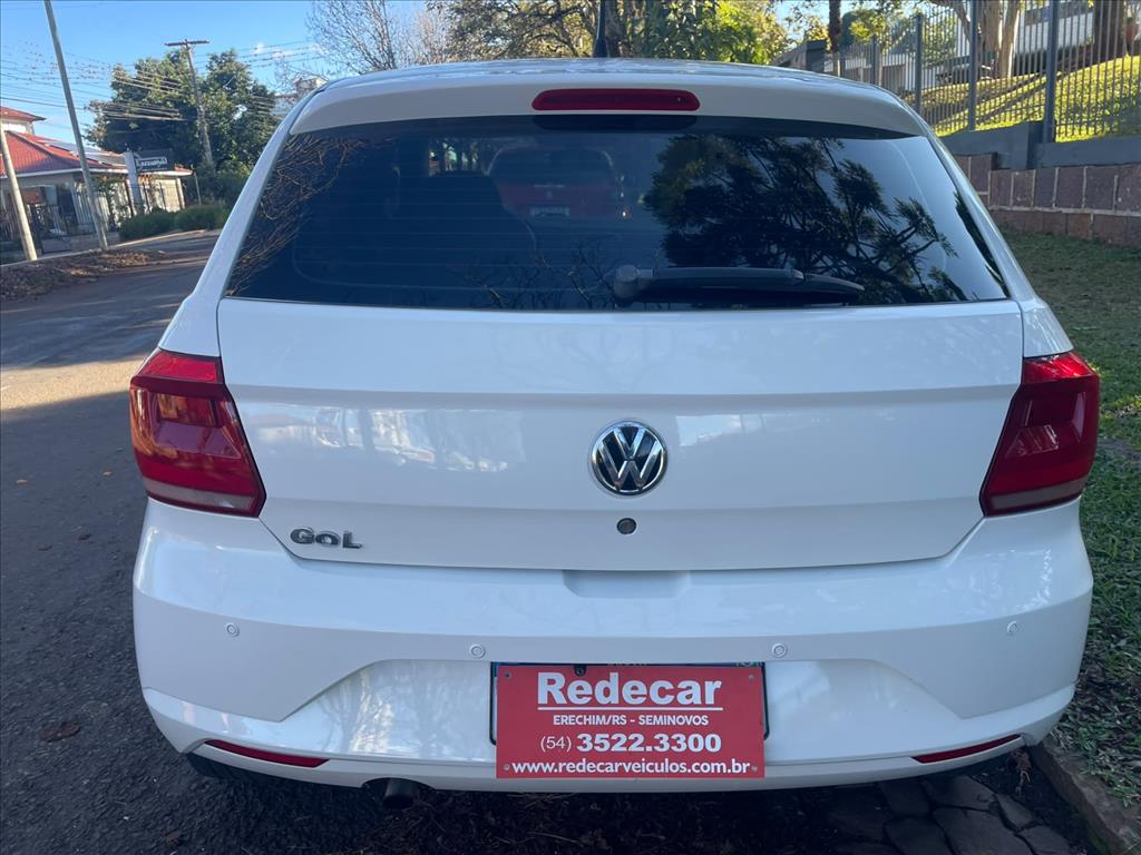 Volkswagen-GOL-1.0 12V MPI TOTALFLEX TRENDLINE 4P MANUAL