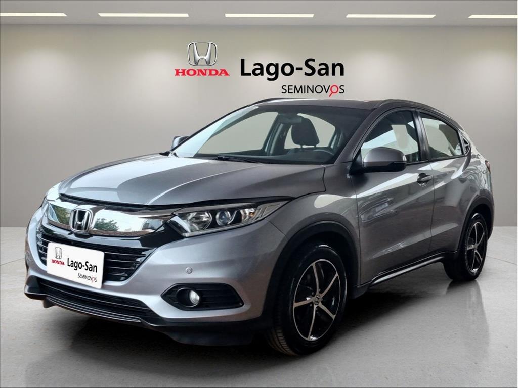 HR-V 1.8 16V FLEX EXL 4P AUTOMÁTICO