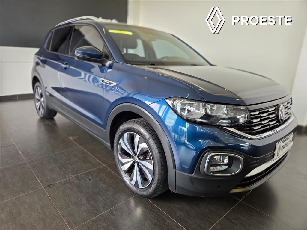 T-CROSS 1.4 250 TSI TOTAL FLEX HIGHLINE AUTOMÁTICO2