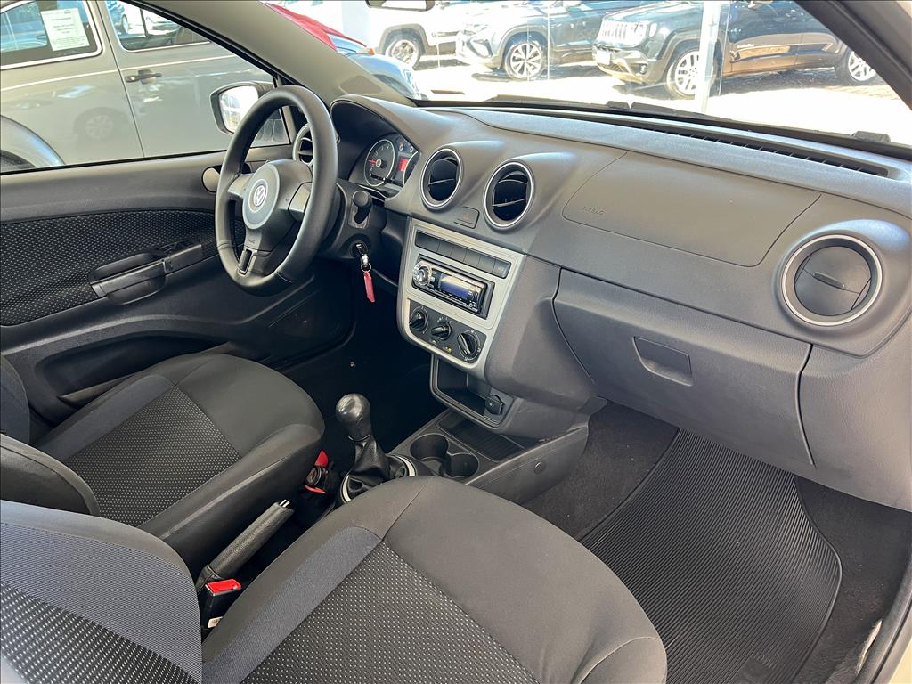 GOL 1.0 MI CITY 8V FLEX 4P MANUAL13