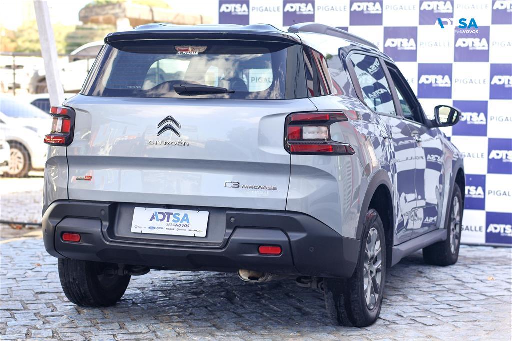 CITROËN C3 AIRCROSS 1.0 TURBO 200 FLEX FELL PACK CVT