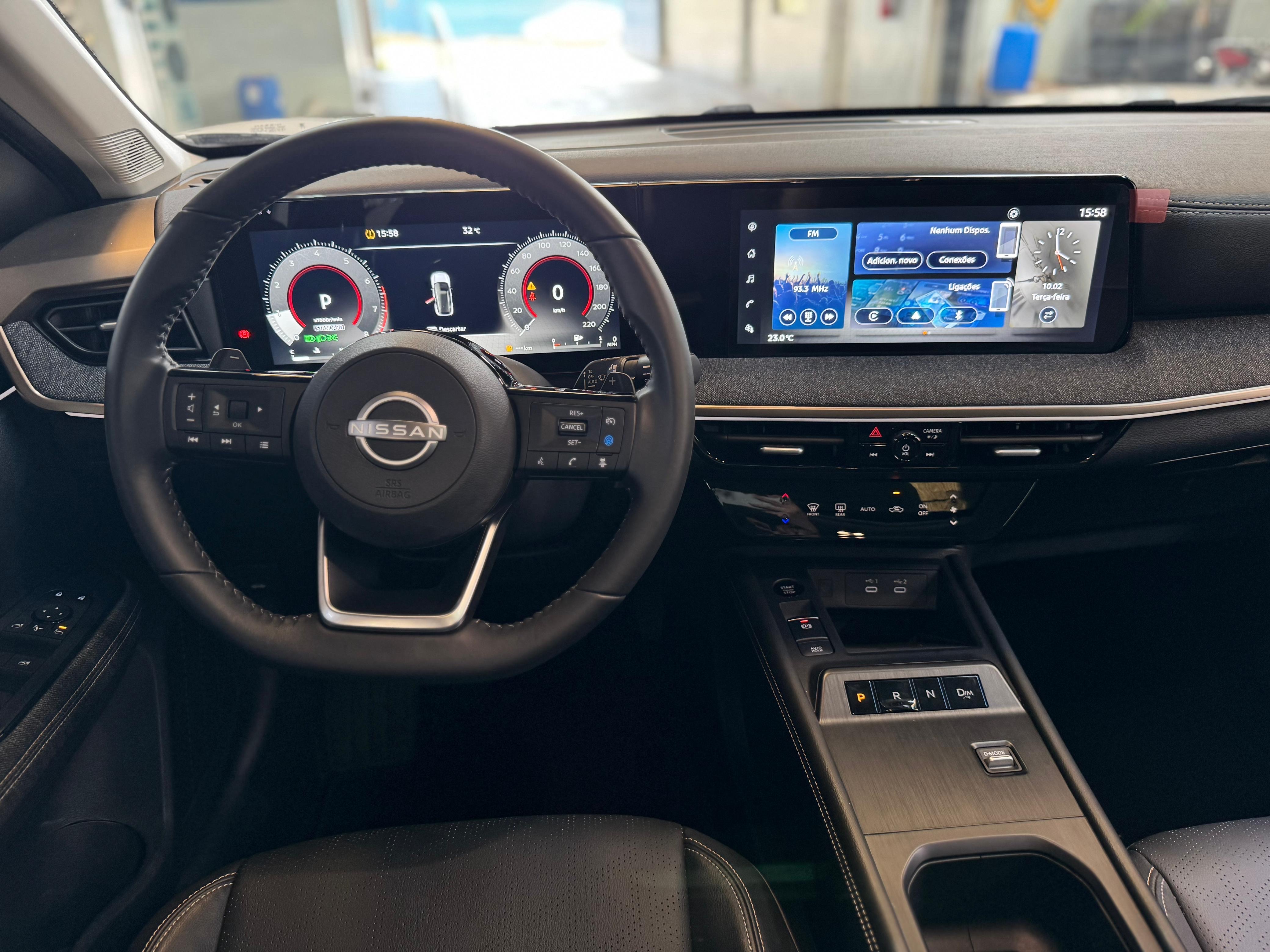 Nissan-KICKS-1.0  TURBO FLEX PLATINUM DCT