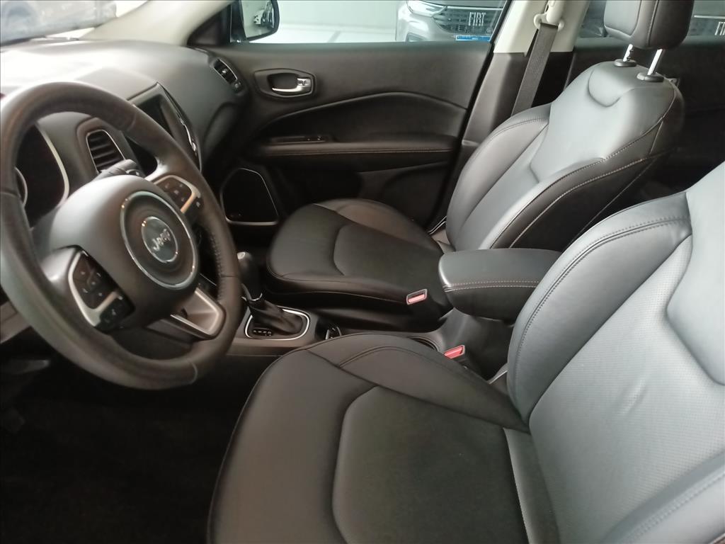 COMPASS 2.0 16V FLEX LONGITUDE AUTOMÁTICO6