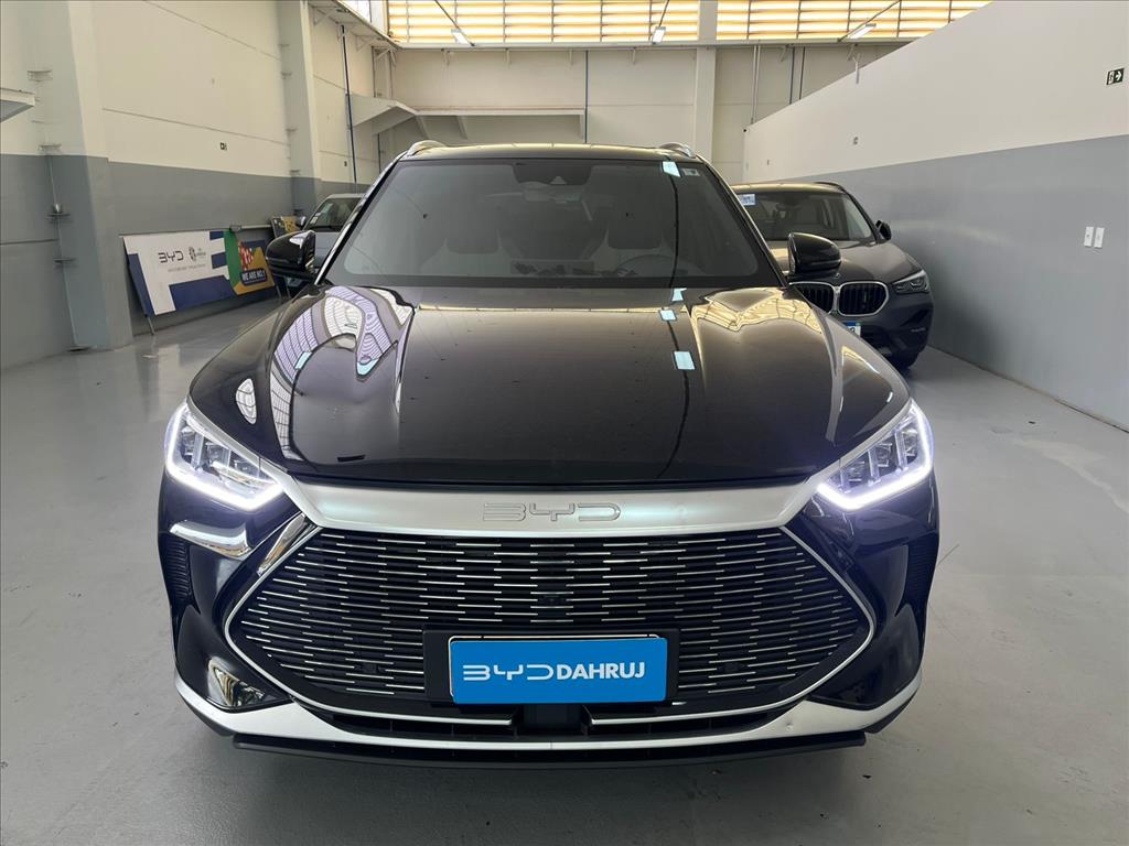 SONG PLUS 1.5 DM-I HÍBRIDO AUTOMÁTICO1