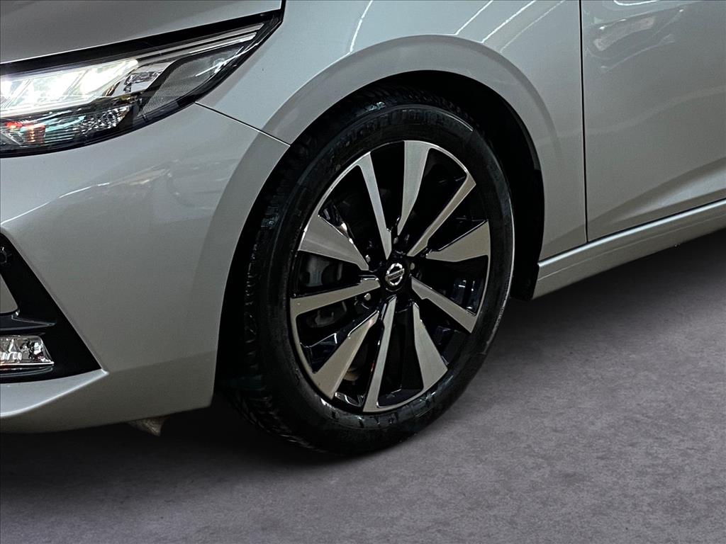 SENTRA 2.0 16V GASOLINA EXCLUSIVE XTRONIC
