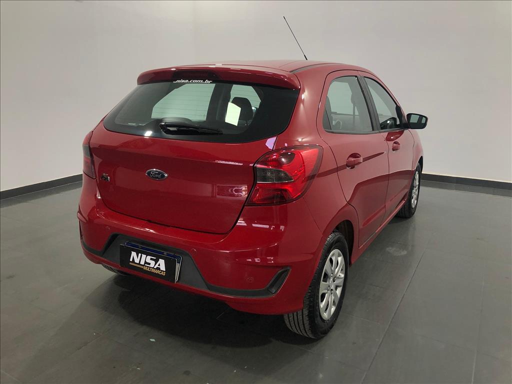 KA 1.0 TI-VCT FLEX SE PLUS MANUAL