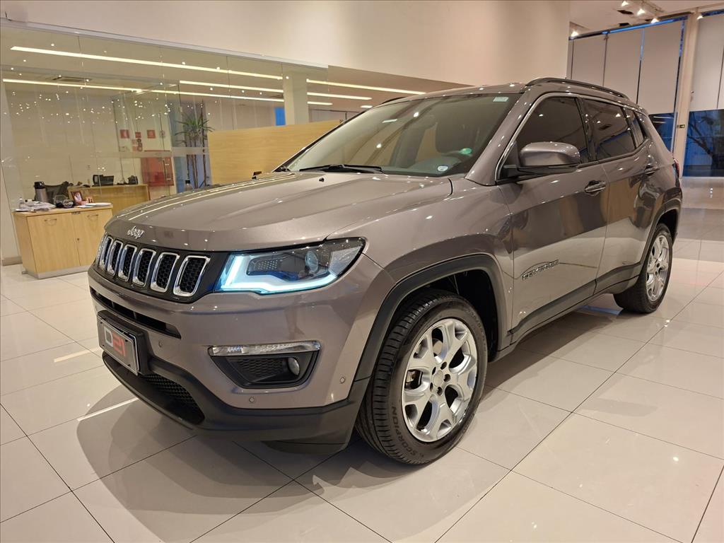 2.0 16V FLEX LONGITUDE AUTOMÁTICO