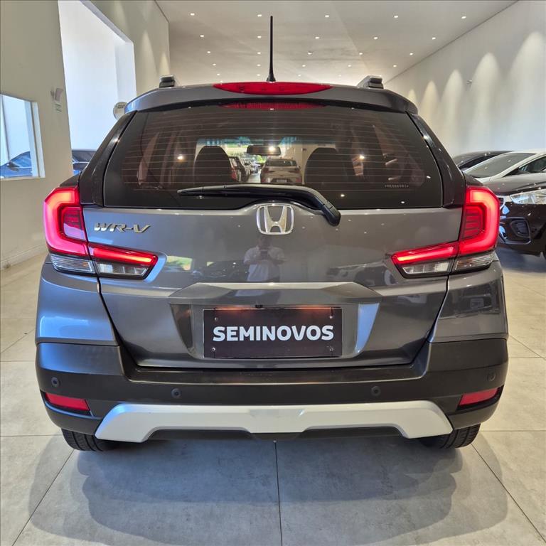 WR-V 1.5 16V FLEXONE EXL CVT4
