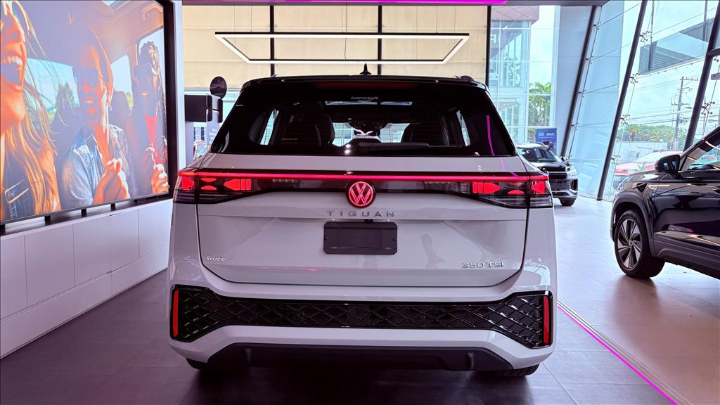 TIGUAN 2.0 350 TSI GASOLINA R-LINE 4MOTION AUTOMÁTICO4