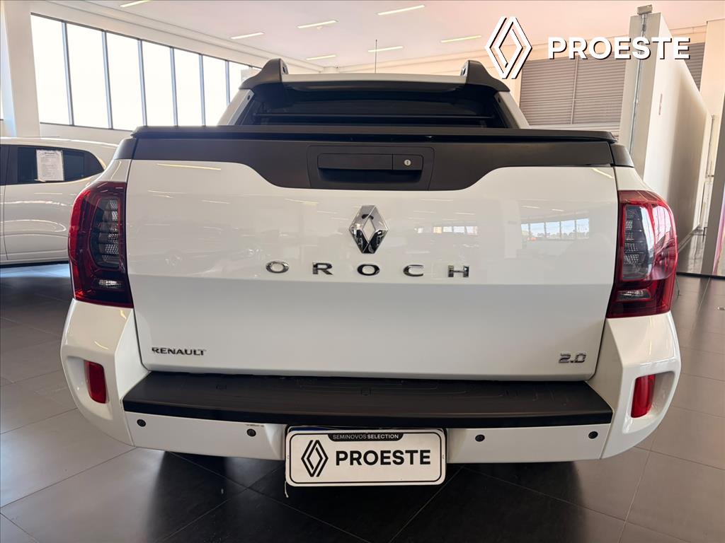 DUSTER OROCH 2.0 16V HI-FLEX DYNAMIQUE AUTOMÁTICO3
