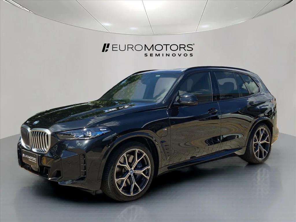 BMW-X5-3.0 I6 TURBO HÍBRIDO XDRIVE50E M SPORT AUTOMÁTICO