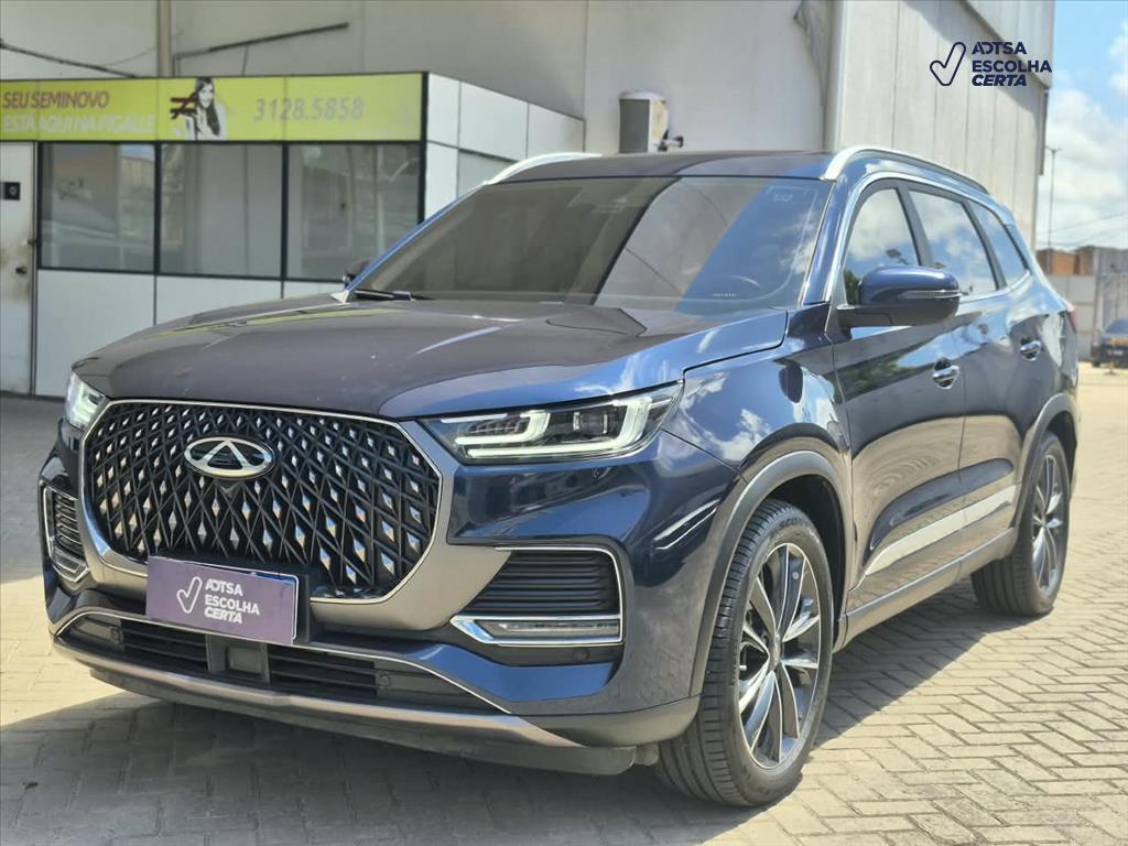 CAOA CHERY TIGGO 8 PRO 2026