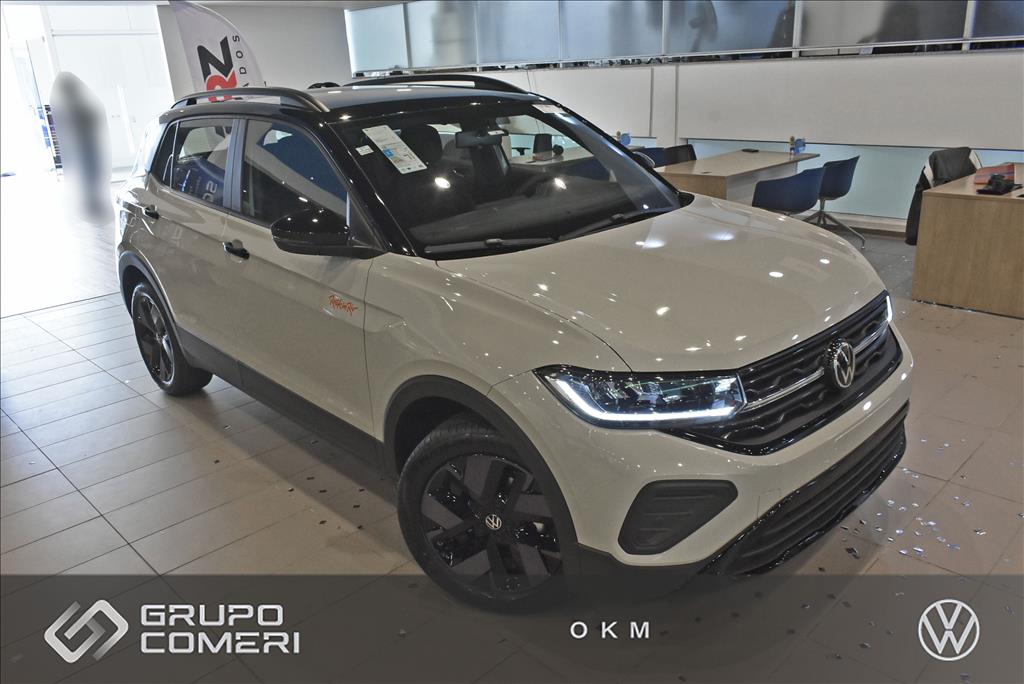 T-CROSS 1.0 200 TSI TOTAL FLEX AUTOMÁTICO0