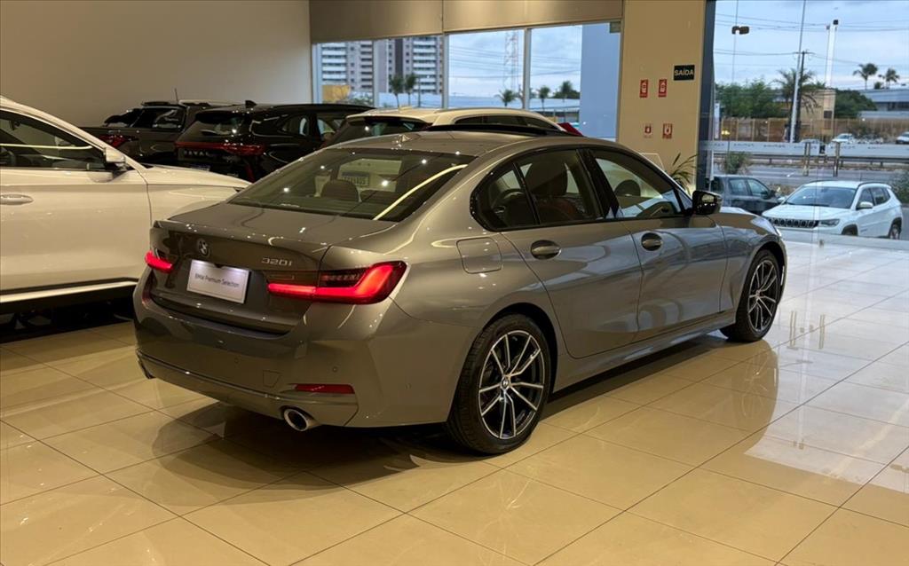 320i 2.0 16V TURBO FLEX SPORT GP AUTOMÁTICO7