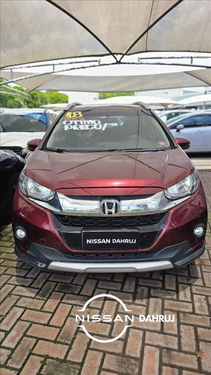 WR-V 1.5 16V FLEXONE EX CVT1