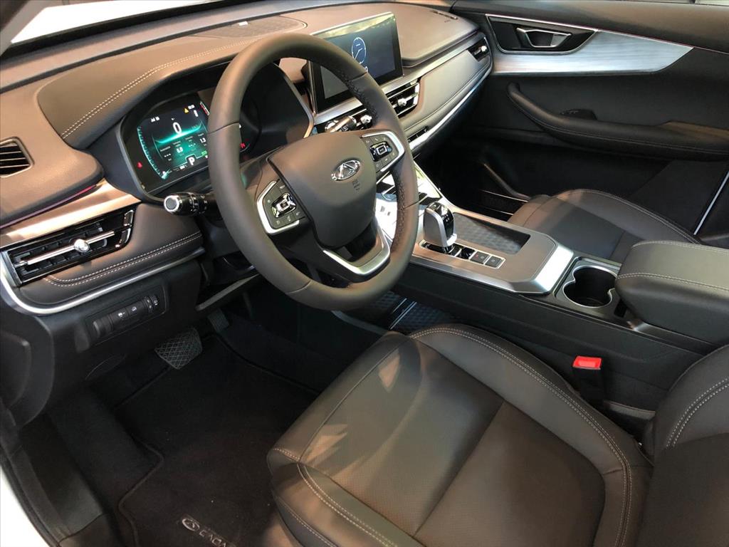 Caoa Chery-TIGGO 5x-1.5 VVT TURBO iFLEX SPORT CVT