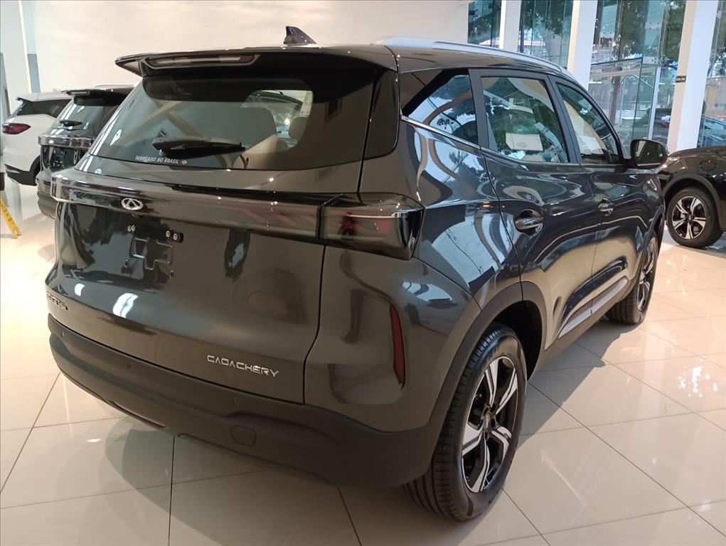 Caoa Chery-TIGGO 5x-1.5 VVT TURBO iFLEX SPORT CVT