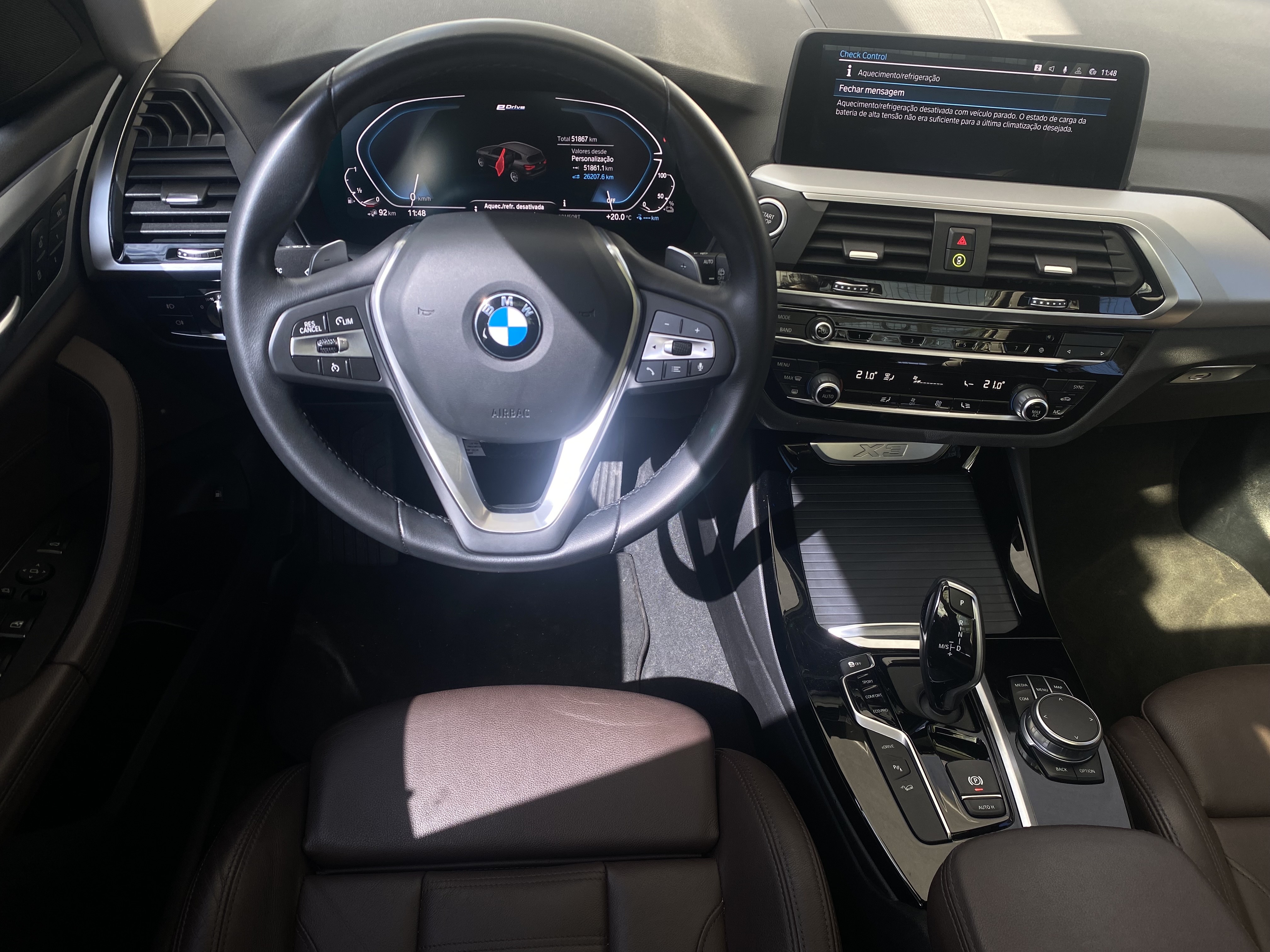 X3 2.0 16V HÍBRIDO XDRIVE30E STEPTRONIC17