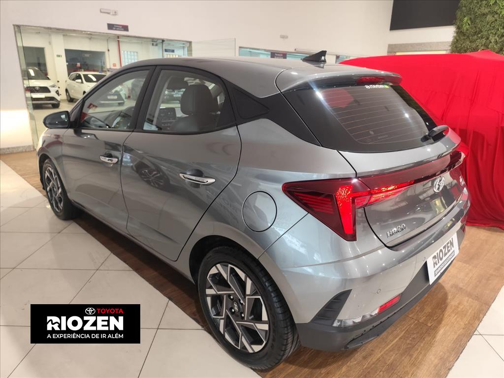 HB20 1.0 TGDI FLEX PLATINUM SAFETY AUTOMÁTICO3