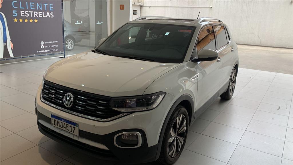 T-CROSS 1.4 250 TSI TOTAL FLEX HIGHLINE AUTOMÁTICO T-CROSS 1.4 250 TSI TOTAL FLEX HIGHLINE AUTOMÁTICO