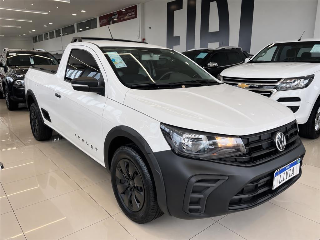 SAVEIRO 1.6 MSI ROBUST CS 16V FLEX 2P MANUAL