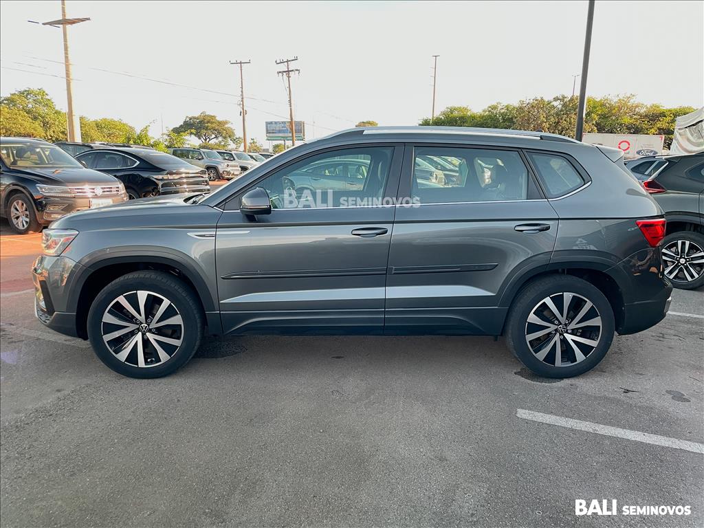 TAOS 1.4 250 TSI TOTAL FLEX HIGHLINE AUTOMÁTICO7