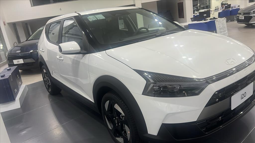 I20 1.0 TGDI FLEX ULTIMATE AUTOMÁTICO1