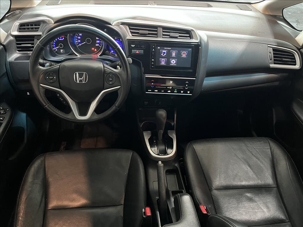 FIT 1.5 EXL 16V FLEX 4P AUTOMÁTICO9