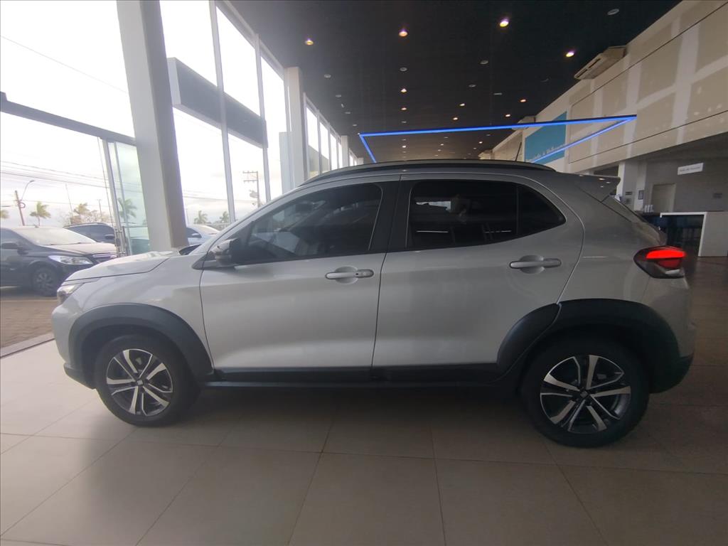 Fiat Pulse 1.0 Turbo 200 Flex Audace CVT - foto 4