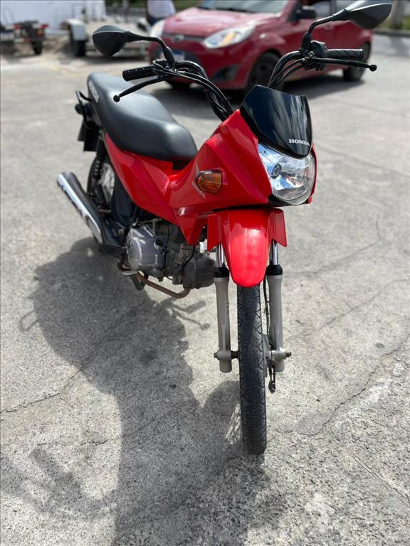 HONDA POP