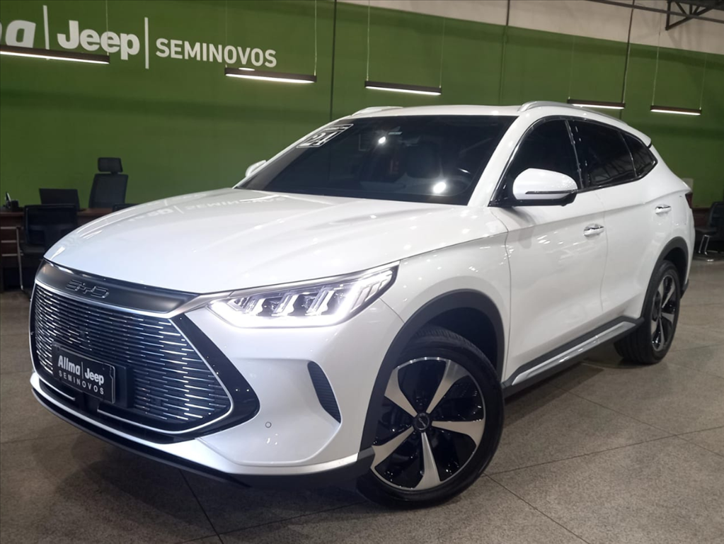 SONG PLUS 1.5 DM-I HÍBRIDO AUTOMÁTICO1