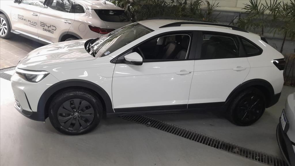 NIVUS 1.0 200 TSI TOTAL FLEX SENSE AUTOMÁTICO1