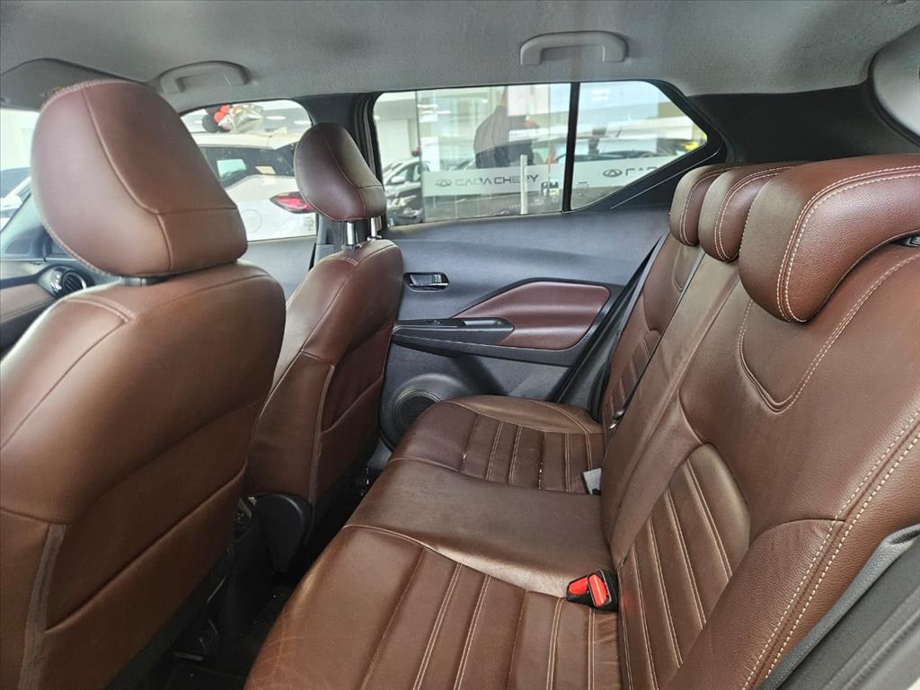 KICKS 1.6 16V FLEXSTART SL 4P XTRONIC13