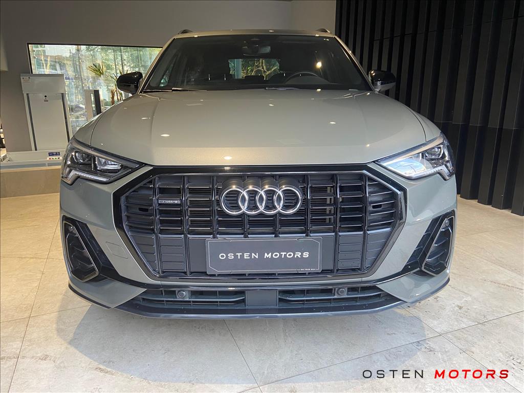AUDI-Q3-2.0 40 TFSI GASOLINA PERFORMANCE BLACK QUATTRO TIPTRONIC