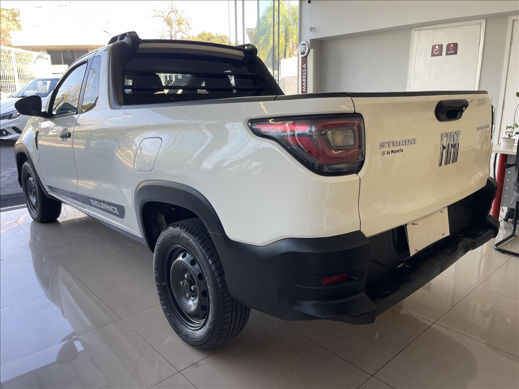 STRADA 1.4 FIRE FLEX ENDURANCE CS MANUAL